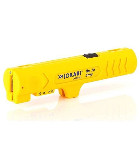 Инструмент для снятия изоляции 4.0-13.0мм JK 30140 Strip No14 JOKARI