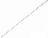 Термоусаживаемая трубка ТУТнг3.0/1.5 (белая) 1м REXANT