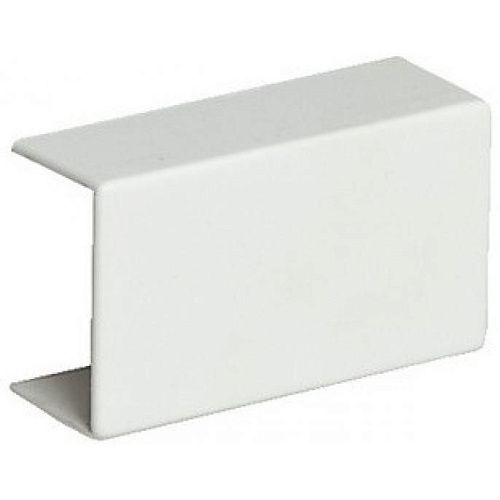 Отвод от кабель-канала 60х40мм (белый) Ruvinil