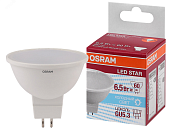 Лампа светодиодная STAR MR16 60 6.5Вт 840 500Лм GU5.3 4058075480582 OSRAM