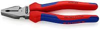 Пассатижи комбинированные 200мм силовые KN-0202200 KNIPEX