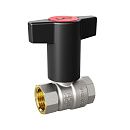 Кран шаровой 1/2 ВР/ВР (Т-рукоятка) LD Pride LD 47.340.15 Кран шаровой 1/2 ВР/ВР (Т-рукоятка) LD Pride LD 47.340.15