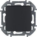 Выключатель 1кл (антрацит) INSPIRIA Legrand/Daccord (673603)