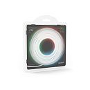 Лента светодиодная SMD5050 14.4Вт 12В IP20 60 диодов/метр GAUSS цветной Лента светодиодная SMD5050 14.4Вт 12В IP20 60 диодов/метр GAUSS цветной