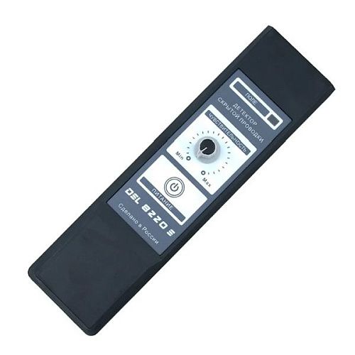 Детектор скрытой проводки DSL 8220S