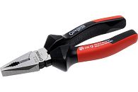 Плоскогубцы комбинированные 180мм с режущей кромкой 41-180/20RR ORBIS Плоскогубцы комбинированные 180мм с режущей кромкой 41-180/20RR ORBIS