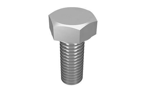 Болт шестигранный М6х20 (150)