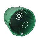 Коробка установочная для сплошных стен СУ Ø68(65) H=60 1 местная IP30 SE