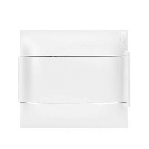 Бокс встраиваемый 8 мод. 225x256x102мм непрозрачная дверь IP40 (белый) PRACTIBOX S Legrand (134548)