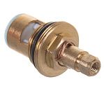 Кран-букса керамика 1/2" квадрат 7мм под крест (поворот 90 градусов) LEDEME L52-12 (RL52-12)