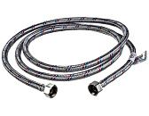 Подводка для воды 1/2" 200см в/в (нержавеющая сталь) TР-сантехника (26571/01.00-200) Подводка для воды 1/2" 200см в/в (нержавеющая сталь) TР-сантехника (26571/01.00-200)