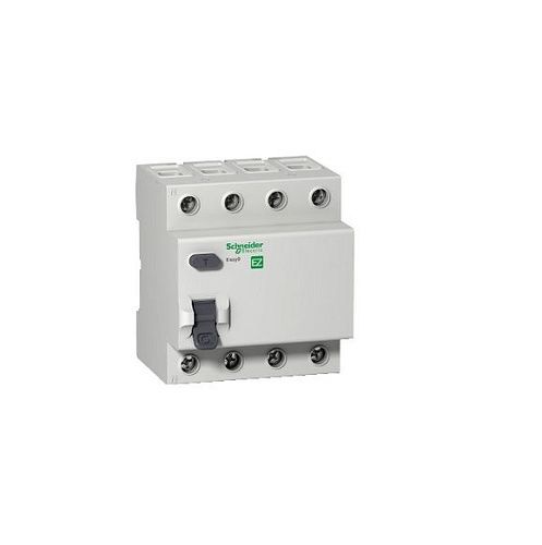 Устройство защитного отключения 4п 63А 300мА тип AC EASY 9 Schneider Electric (EZ9R64463)