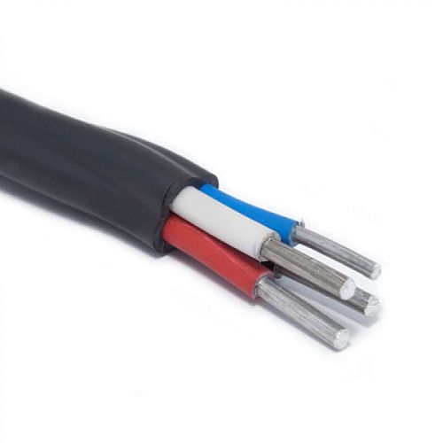 Кабель силовой АВВГнг(А)-LS 4х6.0 Алюр (ТУ)