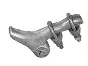 Зажим анкерный НБ-2-6А МЗВА