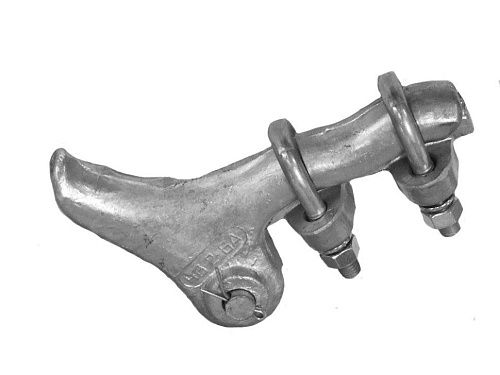 Зажим анкерный НБ-2-6А МЗВА