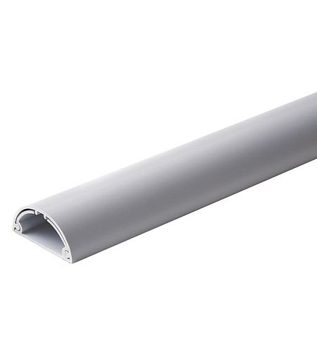 Кабель-канал 30x13х2000 мм (серый) MultiSet SE