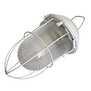 Светильник накаливания подвесной с решеткой НСП-02х100-003 100Вт E27 Ø166мм IP52 Элект