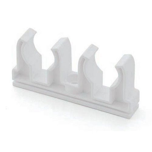 Опора PP-R двойная 20 РосТурПласт