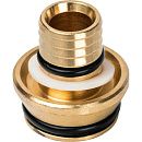 Евроконус для металлопластиковых труб PEX-AL-PEX 16 (2.0) х 3/4"  STOUT