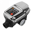 Контроллер насоса ВИХРЬ (реле потока/сухого хода. стартовое давление 1.5 - 3.5 бар)