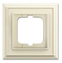 Рамка 1 пост 1721-832-500 (слоновая кость) Династия ABB Рамка 1 пост 1721-832-500 (слоновая кость) Династия ABB