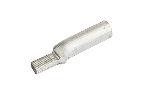 Наконечник штифтовой алюминиевый НША 25-15 EKF (50)