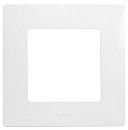 Рамка 1 пост (белый) Etika Legrand/Daccord/ИЭК (672501) Рамка 1 пост (белый) Etika Legrand/Daccord/ИЭК (672501)