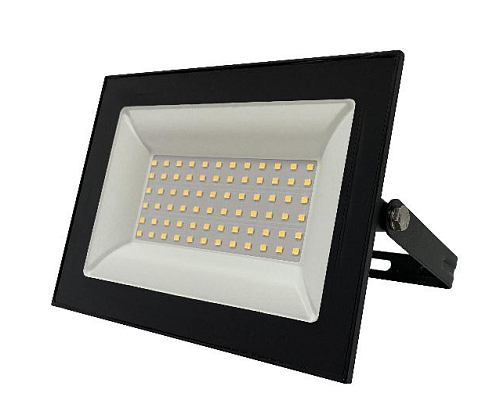 Прожектор светодиодный FL-LED Light-PAD 100Вт 4200К 8500Лм IP65 FOTON LIGHTING черный