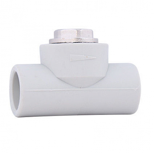 Фильтр PP-R сетчатый прямой В-В 20 РосТурПласт