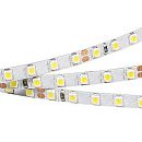 Лента светодиодная RT 2-5000 5000х5x2мм LUX 3528 48Вт 24В 8000K 820Лм/м IP33 120 диодов/метр Arlight холодный белый