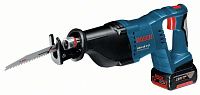Аккумуляторная сабельная пила GSA 18V-LI 18В картонная коробка BOSCH (0615990L6H)