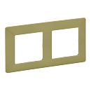 Рамка 2 поста (лайм) Valena Life Legrand (754082) Рамка 2 поста (лайм) Valena Life Legrand (754082)