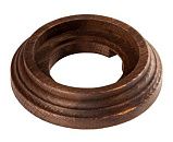 Рамка 1 пост дерево бук (старое дерево) Лизетта BIRONI