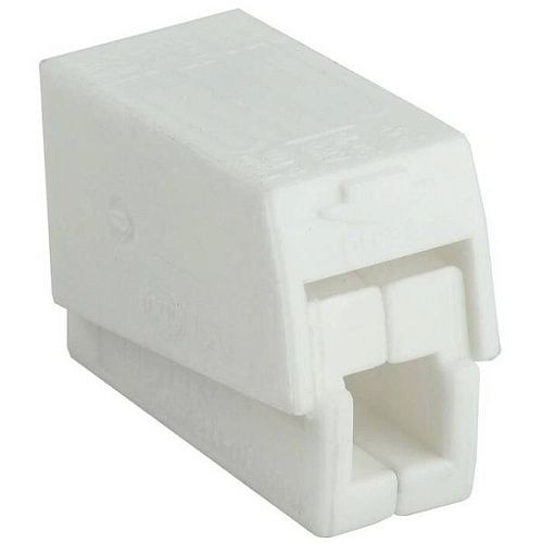 Клемма строительно-монтажная для светильников 0.5-2.5мм2 СМК 224-112 ИЭК