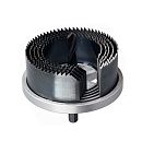 Набор пильных венцов 5 предметов 60-92мм PROMOLINE BOSCH (2607019451)