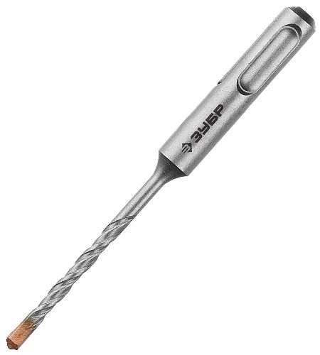 Бур SDS-plus 4х110/60мм бетон/гранит/камень/кирпич ПРОФЕССИОНАЛ ЗУБР (29314-110-04)
