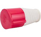 Розетка 225 3Р+РЕ+N 32А 380В IP44 переносная TDM