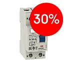 Устройство защитного отключения 2п 63А 100мА тип AC OptiDin DМ63-2363-AС-УХЛ4 КЭАЗ (254187)