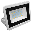 Прожектор светодиодный FL-LED Light-PAD 10Вт 4200K 850Лм IP65 Plastic White FOTON LIGHTING белый