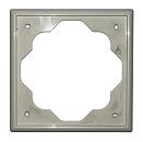 Рамка 1 пост 1721-72 (слоновая кость) Impuls ABB УЦЕНКА