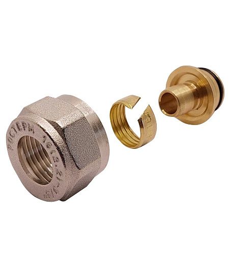 Евроконус для PE-X труб 16х2.2х3/4  РОСТерм 