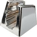 Кронштейн для лейки пластик нерегулируемый MELODIA MKP20515P