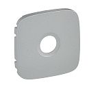 754767 Накладка розетки TV (алюминий) Valena Allure Legrand 754767 Накладка розетки TV (алюминий) Valena Allure Legrand