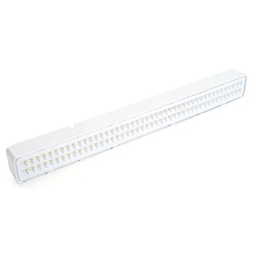 Светильник светодиодный аккумуляторный EL132 DC 6Вт 420Лм  IP20 90 светодиодов 380х43х28.5мм белыйFERON One