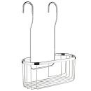 Корзина LEDEME (подвесная) металл размер 28*13см. L347