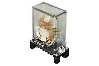 Реле напряжения РН-54/320 диапазон измерения напряжения 160-320В Реле напряжения РН-54/320 диапазон измерения напряжения 160-320В