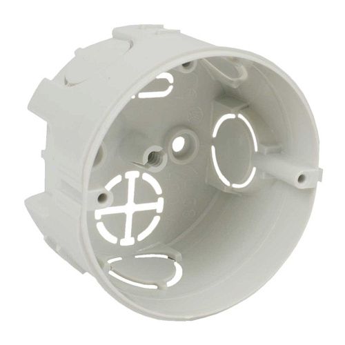 Коробка универсальная для кирпичных и бетонных стен СУ Ø73.5мм H=43мм 1 местная IP20 KU 68-1901 (KA) KOPOS 8595057600096