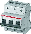 ABB S803N Автоматический выключатель 3P 125A 36кА (C)
