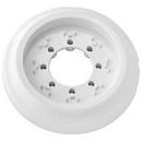 Рамка 1 пост (белый) Ретро BYLECTRICA