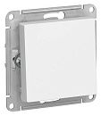 Выключатель 1кл схема 1 10АХ (белый) ATLASDESIGN SE Выключатель 1кл схема 1 10АХ (белый) ATLASDESIGN SE